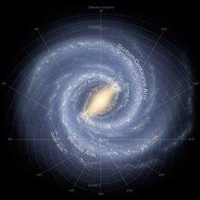 银河系最新爆料,揭秘宇宙奥秘的璀璨星河