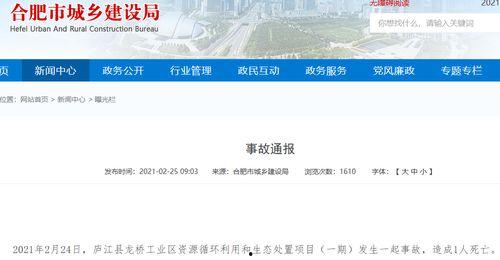 合肥爆料最新消息今天新闻,今日热点事件速览